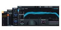 iZotope / Elements Suite (v7.1) 他社プラグイン乗換版　簡易パッケージ版