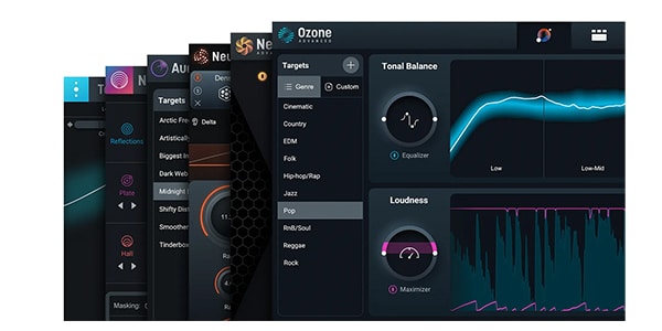 iZotope ( アイゾトープ )  / Mix & Master Bundle Advanced (Neutron 5) 簡易パッケージ版画像2