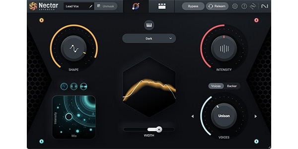 iZotope / Nectar 4 Advanced Lightweight Package画像3