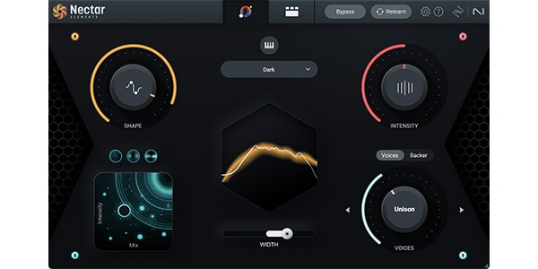 iZotope / Nectar 4 Elements Light Package画像3
