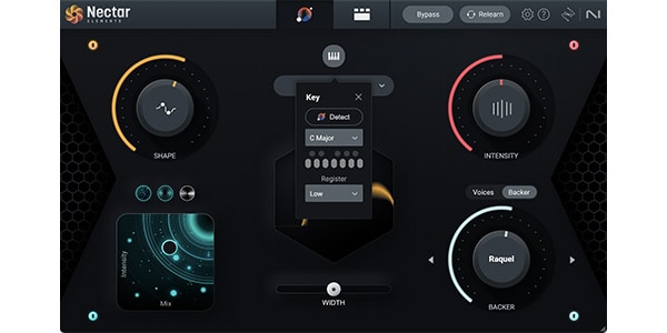 iZotope / Nectar 4 Elements Light Package画像4