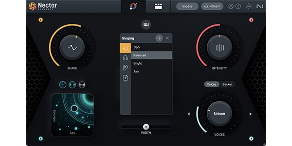 iZotope / Nectar 4 Elements Light Package画像5