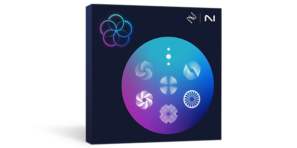 iZotope / RX Post Production Suite 8.5 簡易パッケージ版