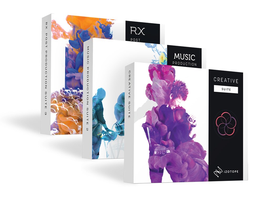 iZotope/Every iZotope Plug-in Bundle