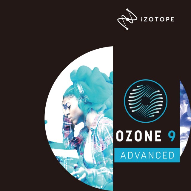 iZotope/Ozone 9 Advanced: crossgrade from any iZotope product