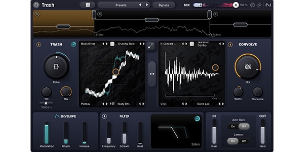 iZotope ( アイゾトープ )  / Trash クロスグレード版 簡易パッケージ画像2
