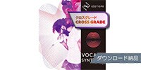 iZotope VocalSynth 2 crossgrade from any iZotope製品 DL納品