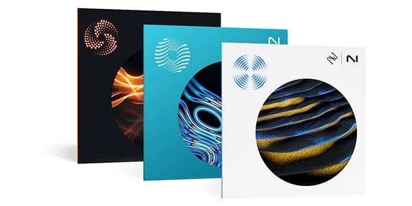 iZotope / Fix Your Mix Bundle 簡易パッケージ納品
