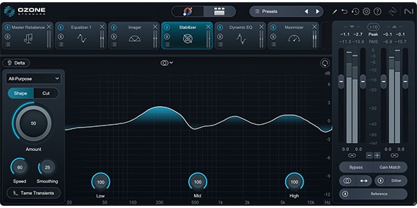 iZotope ( アイゾトープ )  / Ozone 12 Standard 簡易パッケージ版画像4