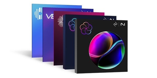 iZotope ( アイゾトープ )  / iZotope Everything Bundle 簡易パッケージ版