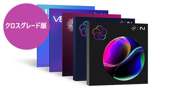 iZotope ( アイゾトープ )  / iZotope Everything Bundle: Crossgrade from RX Advanced PKG