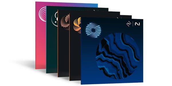 iZotope ( アイゾトープ )  / Mix & Master Bundle Advanced 簡易パッケージ版