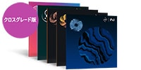 iZotope / Mix & Master Bundle Advanced CRG 各対象Standard製品 PKG版