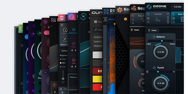 iZotope ( アイゾトープ )  / Music Production Suite 8.5 簡易パッケージ版画像2