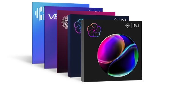 iZotope ( アイゾトープ )  / Everything Bundle 簡易パッケージ版