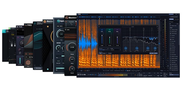 iZotope ( アイゾトープ )  / RX Post Production Suite 9 簡易パッケージ版画像2
