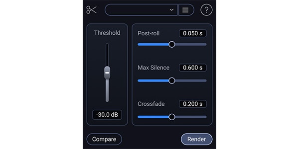 iZotope ( アイゾトープ )  / RX 12 Advanced: UPG from RX Elements or Elements Suite PKG画像12
