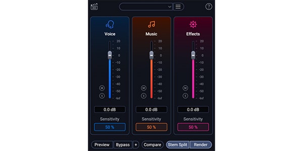 iZotope ( アイゾトープ )  / RX 12 Advanced: UPG from RX Elements or Elements Suite PKG画像7