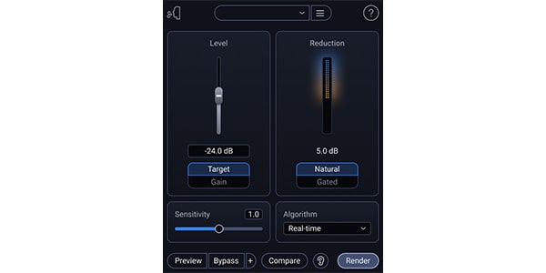 iZotope ( アイゾトープ )  / RX 12 Advanced: UPG from RX Elements or Elements Suite PKG画像8