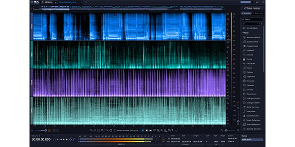 iZotope ( アイゾトープ )  / RX 12 Advanced: UPG from RX Elements or Elements Suite PKG画像9