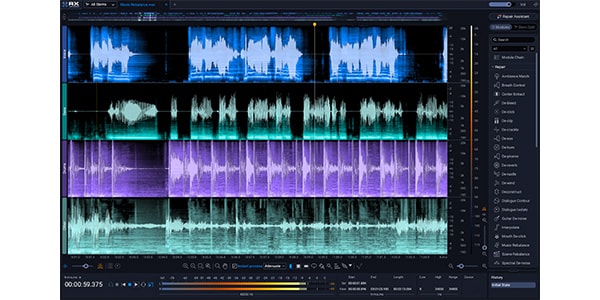 iZotope ( アイゾトープ )  / RX 12 Advanced: UPD from RX 10 Advanced PKG画像4