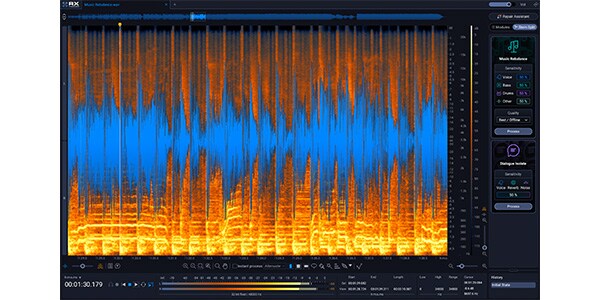 iZotope ( アイゾトープ )  / RX 12 Standard: CRG from any paid iZotope product PKG画像11