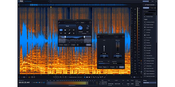iZotope ( アイゾトープ )  / RX 12 Standard: UPD from RX 10 Standard PKG画像3