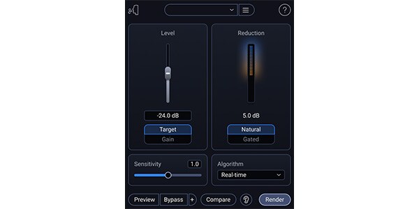 iZotope ( アイゾトープ )  / RX 12 Standard: UPD from RX 10 Standard PKG画像9