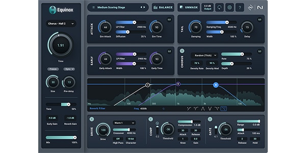 iZotope / Equinox 簡易パッケージ納品画像2