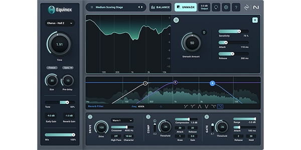 iZotope / Equinox 簡易パッケージ納品画像4