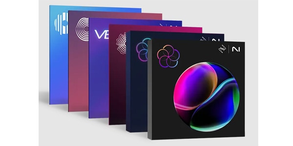 iZotope / iZotope Everything Bundle 簡易パッケージ納品