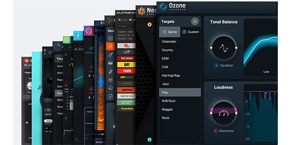 iZotope ( アイゾトープ )  / Music Production Suite 7.1 簡易パッケージ納品画像2