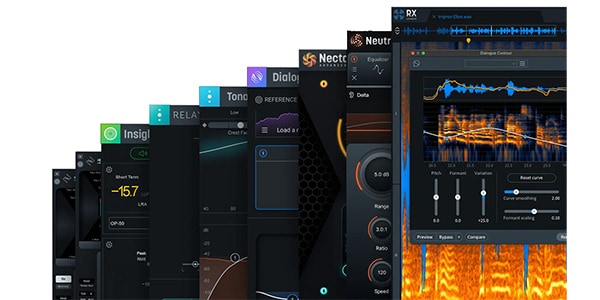 iZotope / RX PPS 8.6: UPG from any previous version of RX Standard画像2