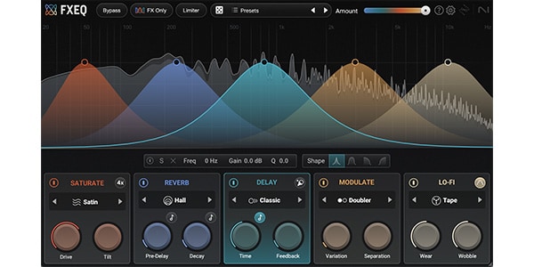 iZotope ( アイゾトープ )  / FXEQ: CRG from any paid iZotope product 簡易パッケージ納品画像2