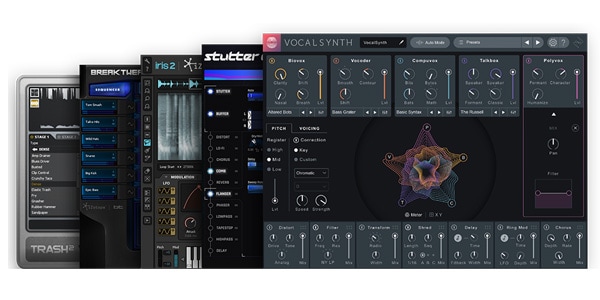 iZotope ( アイゾトープ )  / Creative Suite 2 From Stutter Edit 2 画像2