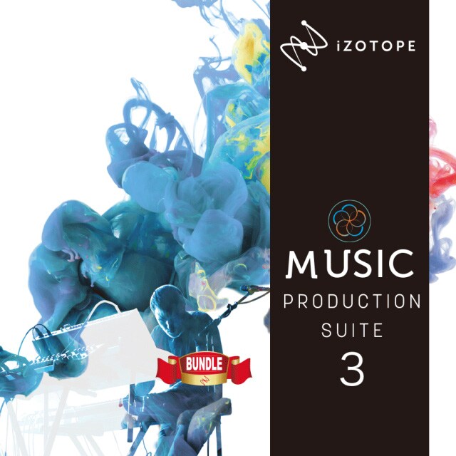 iZotope/Music Production Suite 3: crossgrade from any iZotope produc