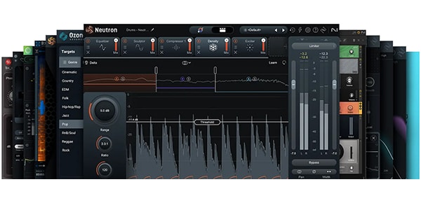 iZotope / MPS 7: UPG from any version of MPS 簡易パッケージ版画像2