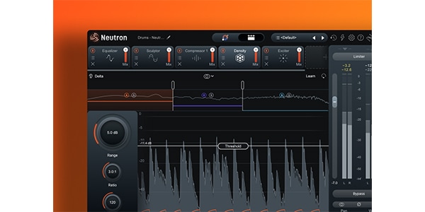 iZotope ( アイゾトープ )  / Neutron 5 UPG from Neutron 4 or 旧Neutron STD or ADV PKG版画像2