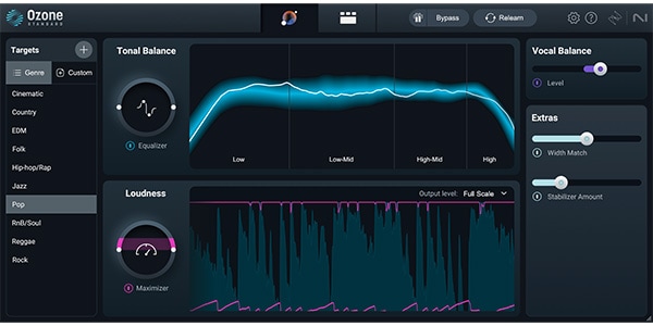 iZotope / Ozone 11 Standard from Ozone 9-10 Standard simple Package画像3
