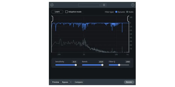 iZotope / RX 10 Advanced [Upgrade version] From each RX Standard画像3