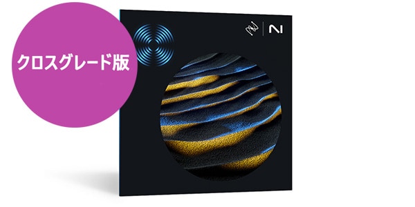 iZotope / RX 11 Advanced CG from any paid iZotope Product PKG版