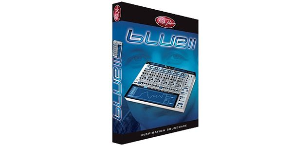 ROB PAPEN/BLUE II