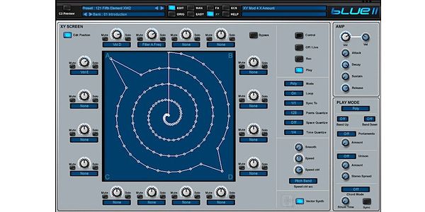 ROB PAPEN / BLUE II 画像2