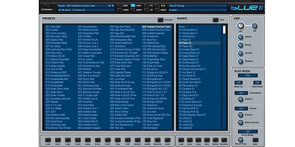 ROB PAPEN / BLUE II 画像3
