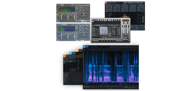 iZotope / First iZotope Set 2.0 Soundwide Intro Bundle DL Delivery画像3