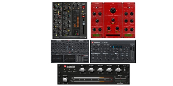 iZotope / First iZotope Set 2.0 Soundwide Intro Bundle DL Delivery画像4
