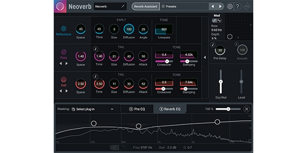 iZotope ( アイゾトープ )  / Neoverb [クロスグレード版]各iZotope製品から画像2