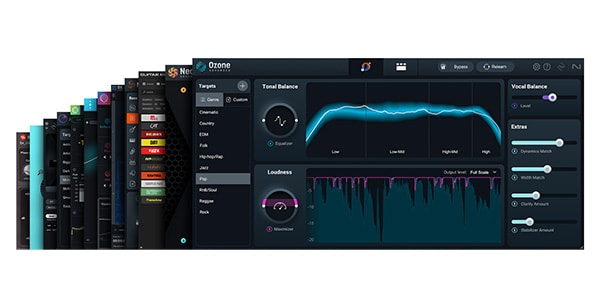 iZotope / Music Production Suite 6 DL delivery version画像3