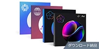 iZotope / Everything Bundle (V15) DL納品版