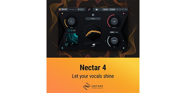iZotope / Nectar 4 Advanced From any paid iZotope product画像2